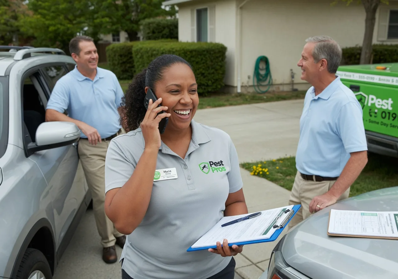 Pest Control Siloam, GA FAQs